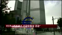 ECB "키프로스에 긴급 유동성 공급 지속"
