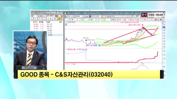 [관심종목] C&S자산관리(032040)