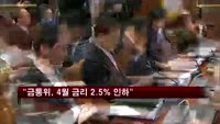 SC은행 "금통위, 4월 기준금리 2.5%로 인하할 듯"