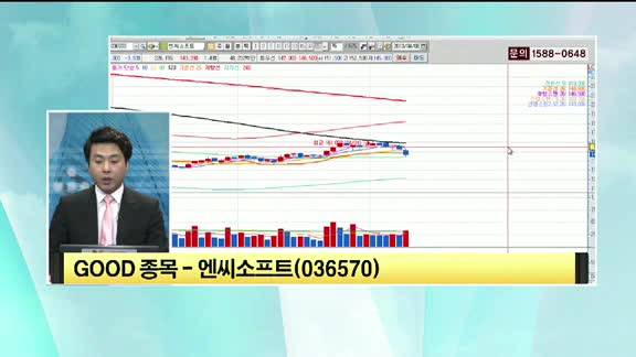 [관심종목] 엔씨소프트(036570)