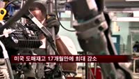 미국 2월 도매재고 17개월만에 최대 감소