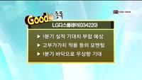[관심종목] LG디스플레이(034220)