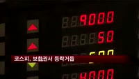 코스피, 보합권서 등락거듭…1922.21마감