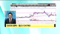 [관심종목] 팀스(134790)