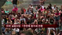 미국 실업수당, 1주만에 증가세 전환