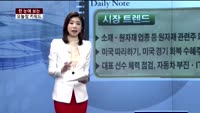 [김나래의 데일리 노트] 시장을 이기는 오늘장 키워드