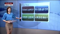 [김나래의 데일리 노트] 시장을 이기는 오늘장 키워드