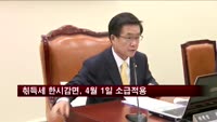 취득세 한시감면 조치, 4월 1일 소급적용