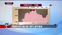 [집중관찰] 넥센타이어 (7) 미래분석 - 최영동 MBN 골드 전문가