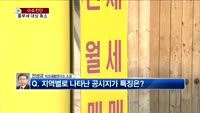 [생방송부동산] 이슈진단