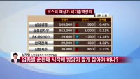[상위 1% 투자전략] 코스피 vs 코스닥, 엇갈리는 행보와 그 배경은?