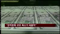 피셔 총재 "양적완화 규모 축소가 바람직"