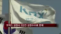코넥스 상장사 2년간 상장수수료 면제