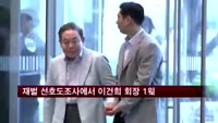 재벌 선호도 조사에서 이건희 회장 1위