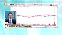 [종목상담] 한국타이어월드와이드(000240)