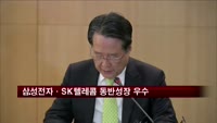 삼성전자·SK텔레콤 동반성장 우수
