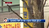 [생방송부동산] 이슈진단