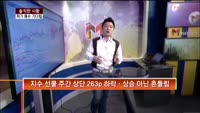 [솔직한 시황] 저가 매수 기다림
