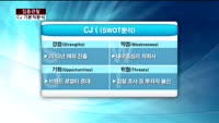 [집중관찰] CJ (1) 기본적분석 - 이성웅 KTB투자증권 연구원