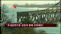 지난해 북한 대외무역 68억 달러