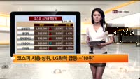 [국내시황] 코스피, 양적 완화 유지기대에 2010선 등락  