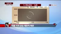 [집중관찰] CJ제일제당 (8) 투자분석 - 이성웅 동양증권 연구원