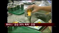 루비니 교수 "금값은 30% 폭락"전망