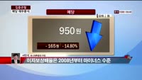 [집중관찰] 예당 (5) 재무분석 - 서민석 하나대투증권 차장