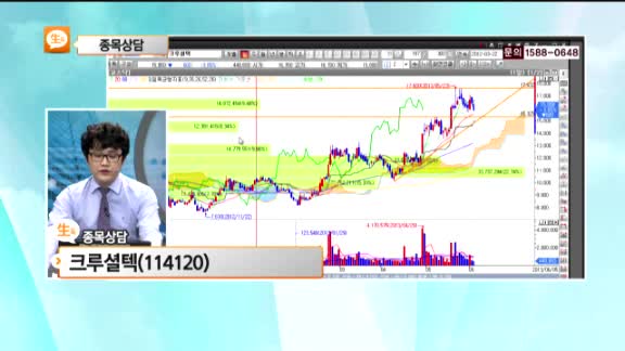 [종목상담] 크루셜텍(114120)