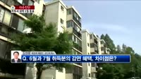 [생방송부동산] 이슈진단