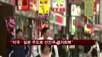 OECD "미국과 일본 주도로 선진국 경기회복"