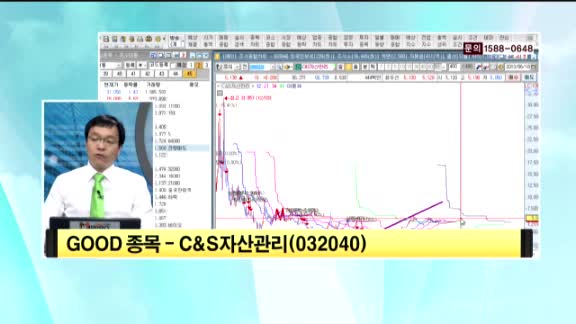 [관심종목] C&S자산관리(032040)