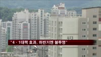 주산연 "4·1대책 효과, 하반기에는 불투명"