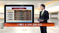 [국내시황] 코스피 연중 최저점 삼성전자 6일째 하락