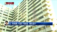 [생방송부동산] 이슈진단