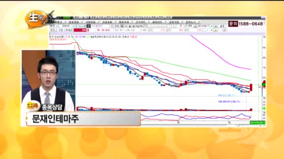 [종목상담] 문재인테마주