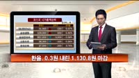 [국내시황] 코스피 외인 연일 매도세에 하락마감