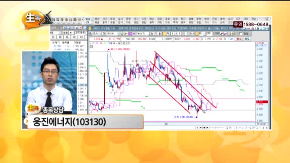 [종목상담] 웅진에너지(103130)