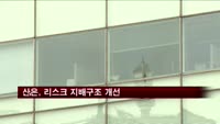 산은, 리스크 지배구조 개선