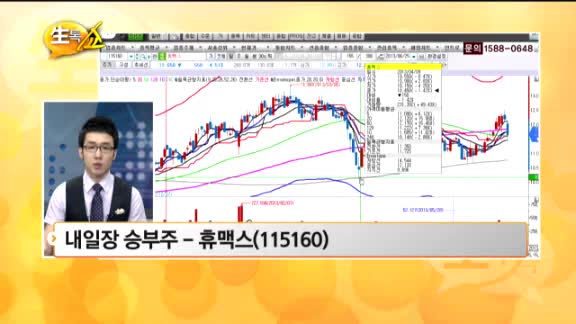 [관심종목] 휴맥스(115160)