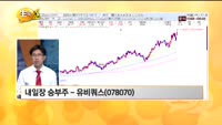 [관심종목] 유비쿼스(078070)