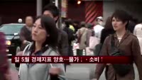 일 5월 경제지표 양호…물가↓·소비↑