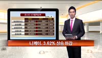 [국내시황] 코스피 1860선 안착, 외인 이틀째 사자세