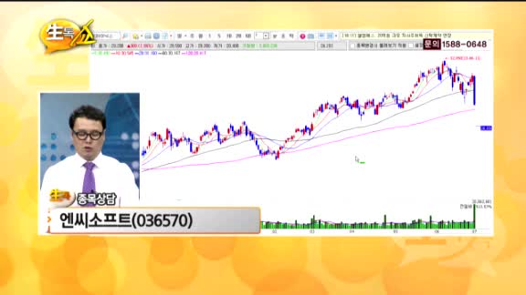 [종목상담] 엔씨소프트(036570), SK하이닉스(000660)