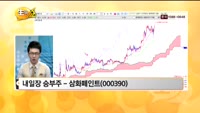 [관심종목] 삼화페인트(000390)