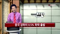 [인생역전한방] 관심종목 - 안국약품(001540) 