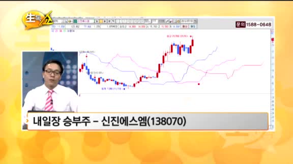 [관심종목] 신진에스엠(138070)