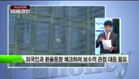 [이슈&전략] 미국 출구전략 공포 본격화되나