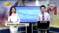 [종목상담] 현대비앤지스틸(004560)