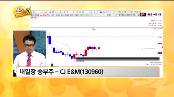 [관심종목] CJ E&M(130960)